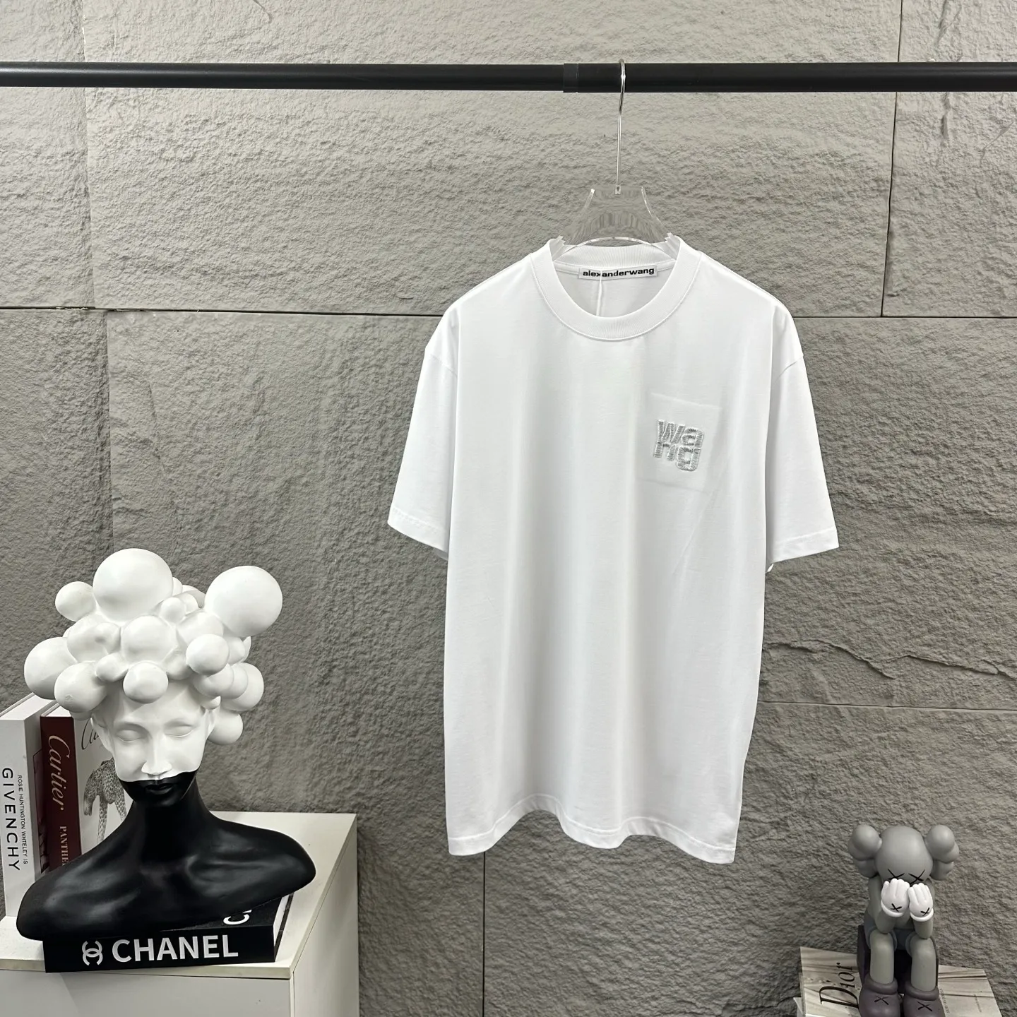 *alexander 2026 New Arrival T Same Style ：Black White Size： S （90-130 ） M （120-150 ） L （140-165 ） XL （160-180 ） XXL （180 ）